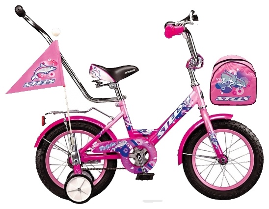 Велосипед STELS Dolphin 12 (2013)