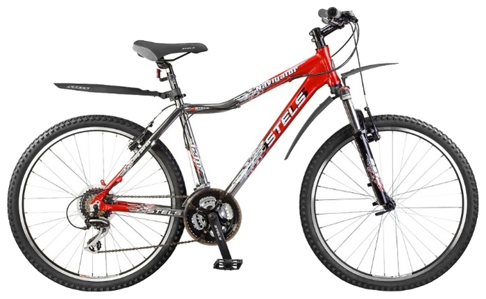 Велосипед STELS Navigator 690 (2013)