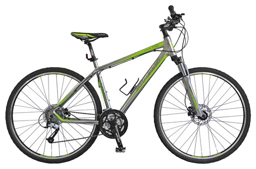 Велосипед STELS 700C Cross 170 (2013)