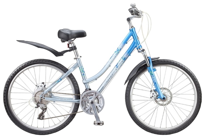 Велосипед STELS Miss 9500 Disc (2013)