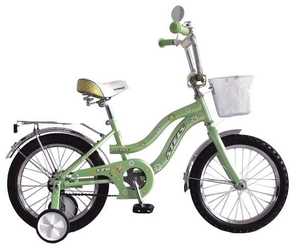 Велосипед STELS Pilot 120 16 (2013)