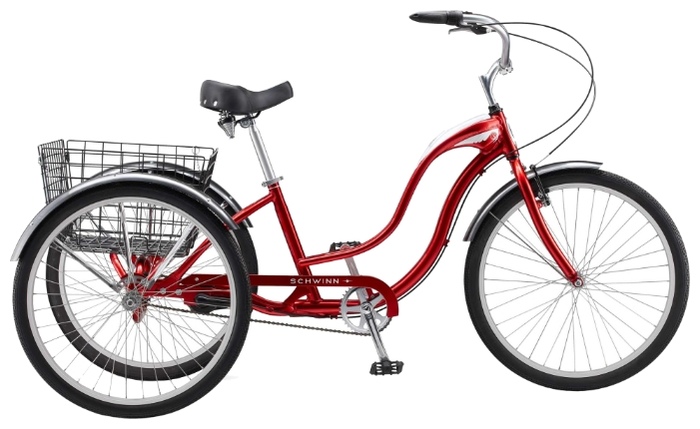 Велосипед Schwinn Town & Country (2013)