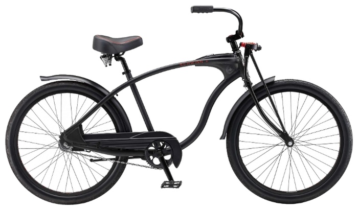 Велосипед Schwinn Super Deluxe (2013)