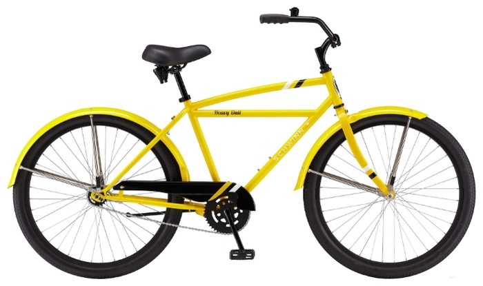 Велосипед Schwinn Heavy Duti (2013)