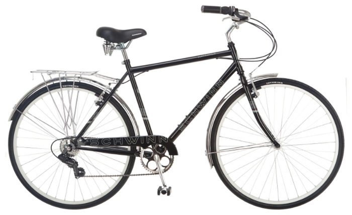 Велосипед Schwinn Wayfarer (2013)