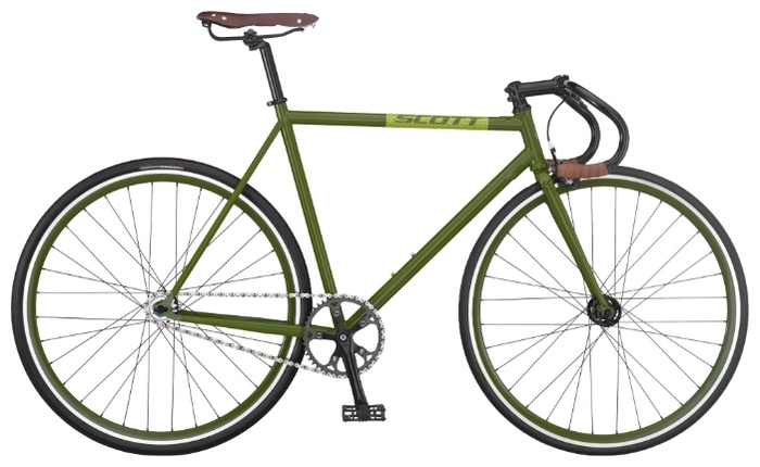 Велосипед Scott OTG 10 (2013)