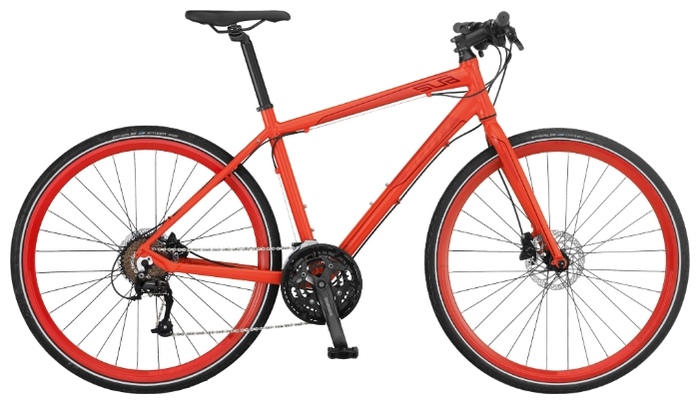 Велосипед Scott Sub 30 (2013)