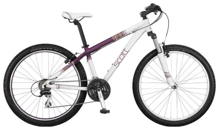 Велосипед Scott Contessa 650 (2013)