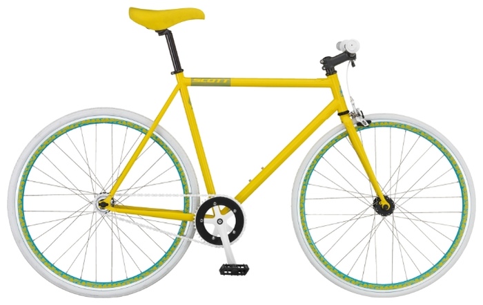 Велосипед Scott OTG 20 (2013)