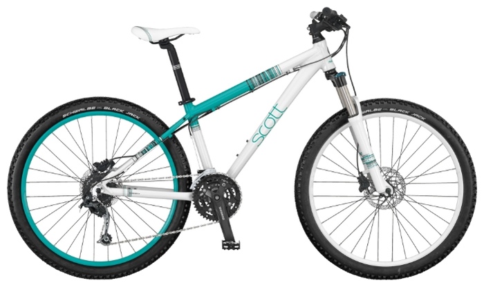 Велосипед Scott Contessa 620 (2013)