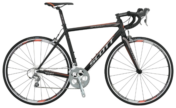 Велосипед Scott Speedster 30 Compact (2013)