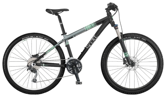 Велосипед Scott Contessa 610 (2013)