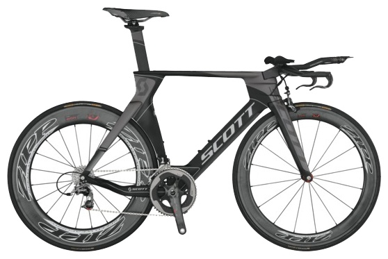 Велосипед Scott Plasma Premium (2013)