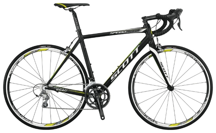 Велосипед Scott Speedster 40 Compact (2013)