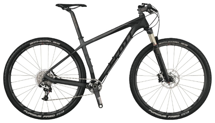 Велосипед Scott Scale 900 SL (2013)