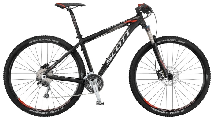 Велосипед Scott Scale 970 (2013)