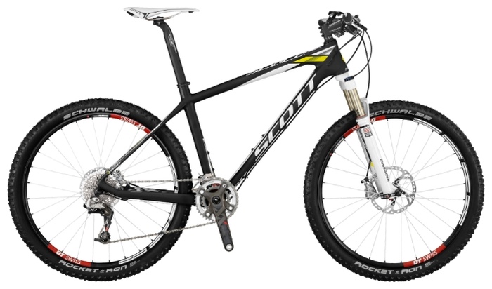 Велосипед Scott Scale 600 RC (2013)