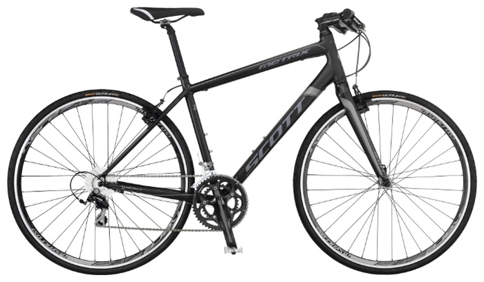 Велосипед Scott Metrix 10 (2013)