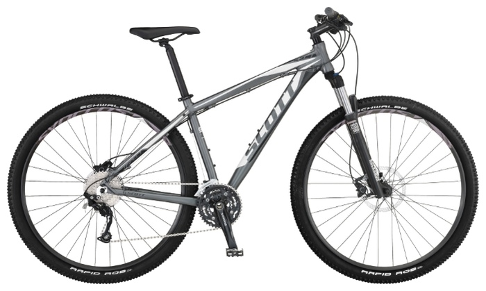 Велосипед Scott Aspect 910 (2013)