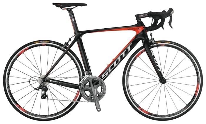 Велосипед Scott Foil 20 Compact (2013)