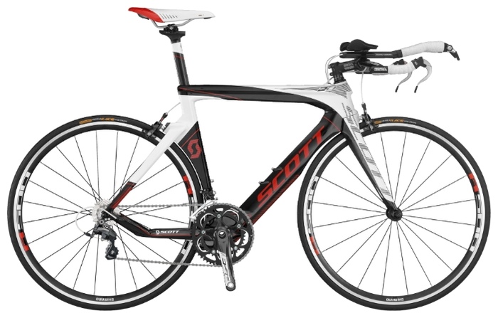 Велосипед Scott Plasma 20 (2013)