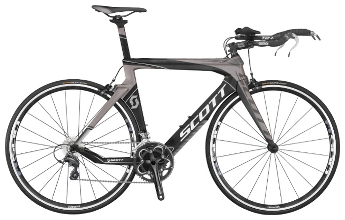 Велосипед Scott Plasma 30 (2013)