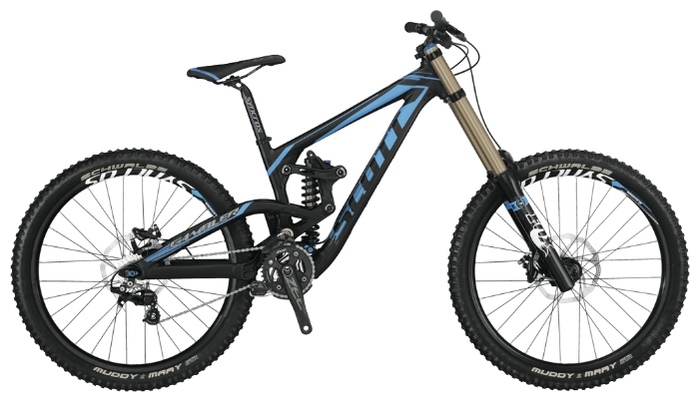 Велосипед Scott Gambler 20 (2013)