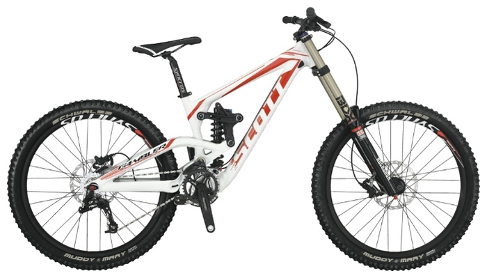 Велосипед Scott Gambler 30 (2013)