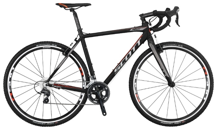 Велосипед Scott CX Team (2013)