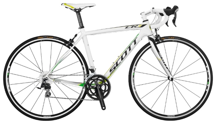 Велосипед Scott Contessa CR1 Team Compact (2013)