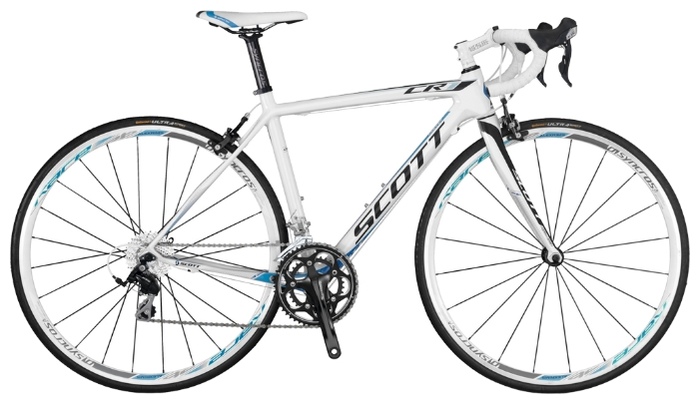 Велосипед Scott Contessa CR1 Comp Compact (2013)