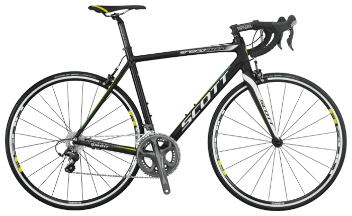 Велосипед Scott Speedster 10 20-Speed (2013)