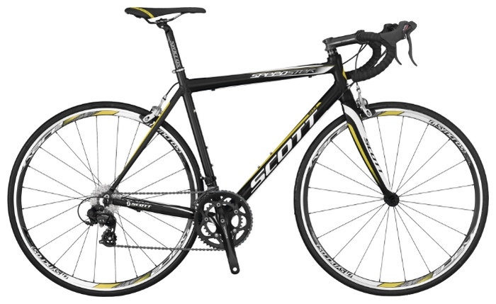 Велосипед Scott Speedster 60 14-Speed (2013)