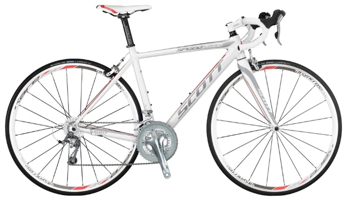 Велосипед Scott Contessa Speedster 25 30-Speed (2013)