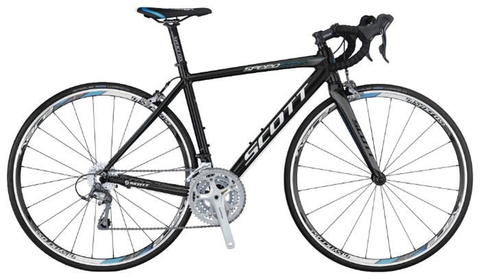 Велосипед Scott Contessa Speedster 35 27-Speed (2013)