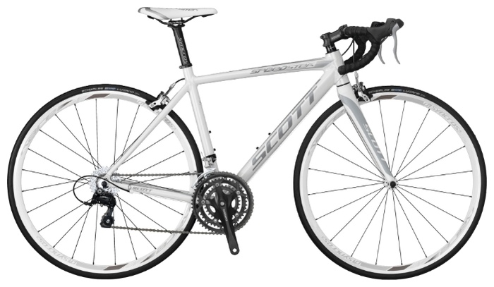 Велосипед Scott Contessa Speedster 45 24-Speed (2013)