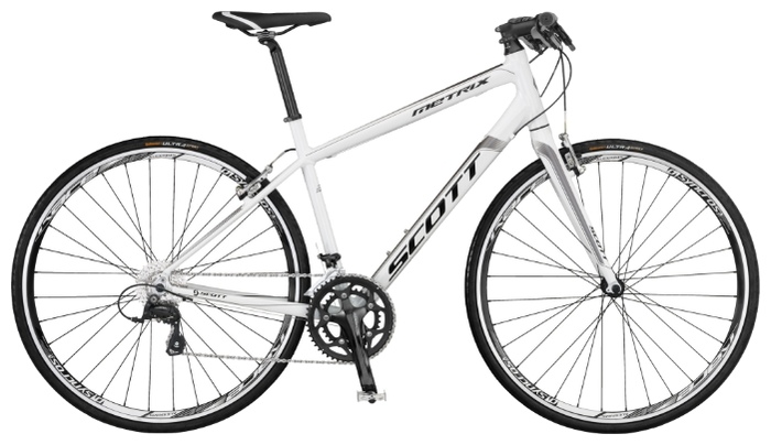 Велосипед Scott Metrix 20 Solution (2013)