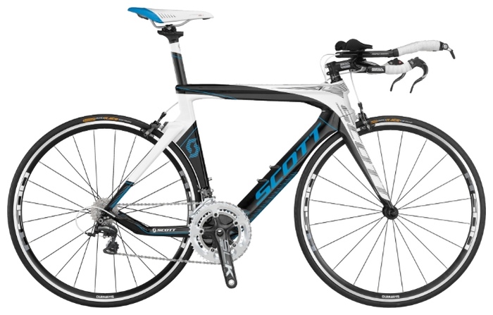 Велосипед Scott Plasma 10 (2013)