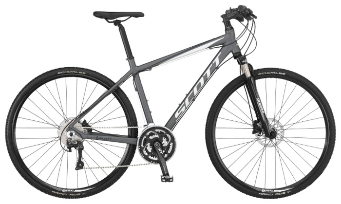 Велосипед Scott Sportster X10 (2013)