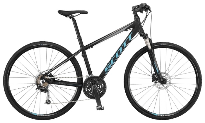 Велосипед Scott Sportster X30 Solution (2013)