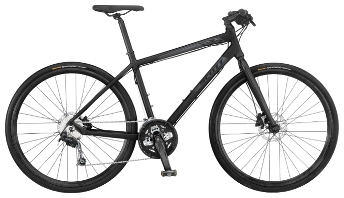 Велосипед Scott Sub 20 (2013)