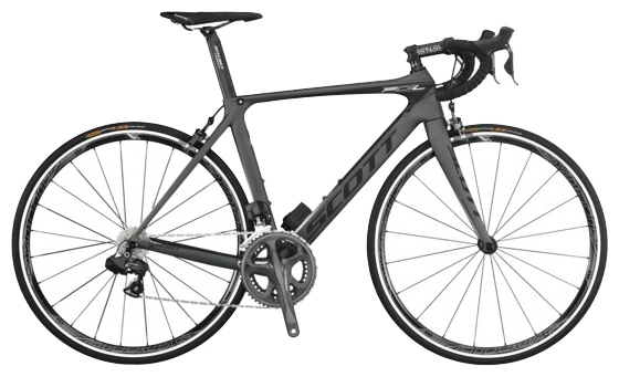 Велосипед Scott Foil 15 20-Speed (2013)