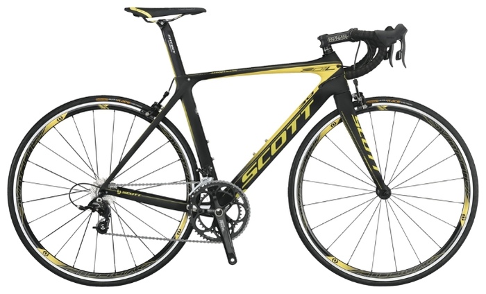 Велосипед Scott Foil 30 Compact (2013)