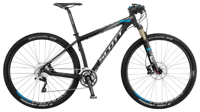 Велосипед Scott Scale 940 (2013)