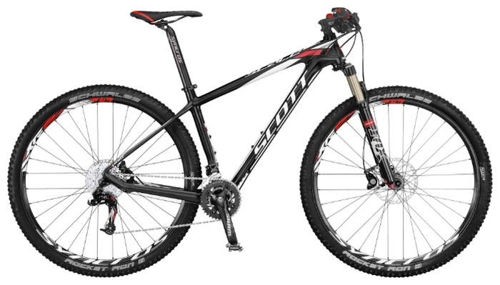 Велосипед Scott Scale 930 (2013)