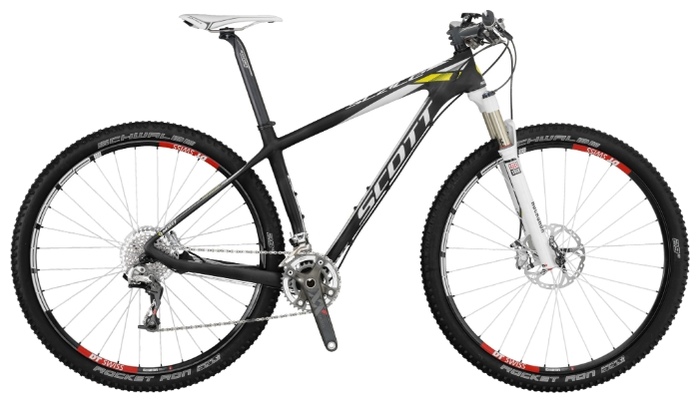 Велосипед Scott Scale 900 RC (2013)