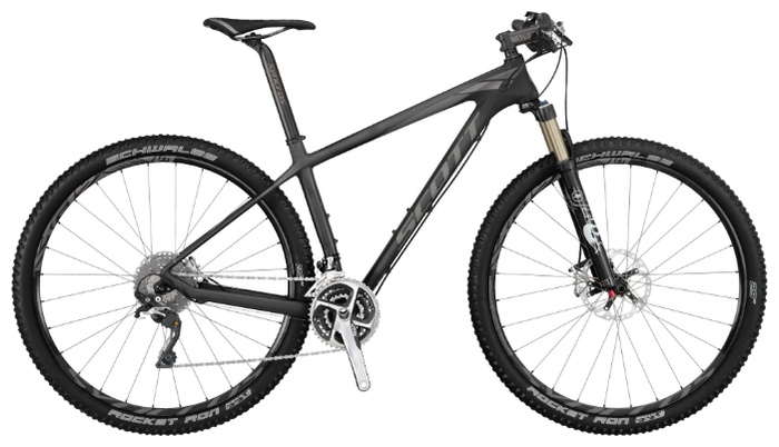 Велосипед Scott Scale 900 Premium (2013)