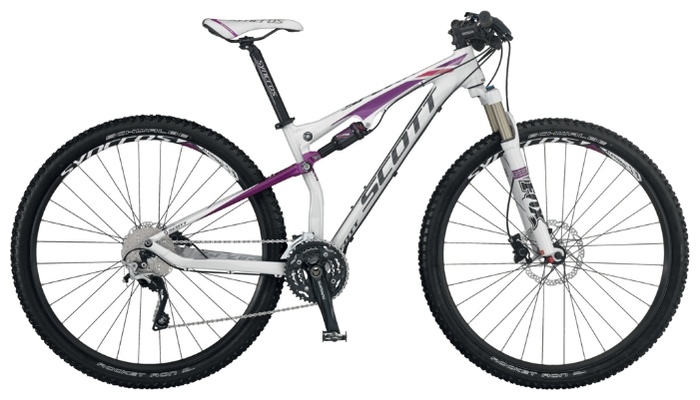 Велосипед Scott Contessa Spark 900 (2013)