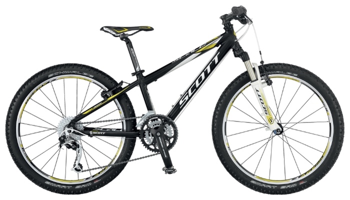 Велосипед Scott Scale RC Jr (2013)