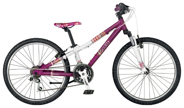 Велосипед Scott Contessa Jr 24 (2013)